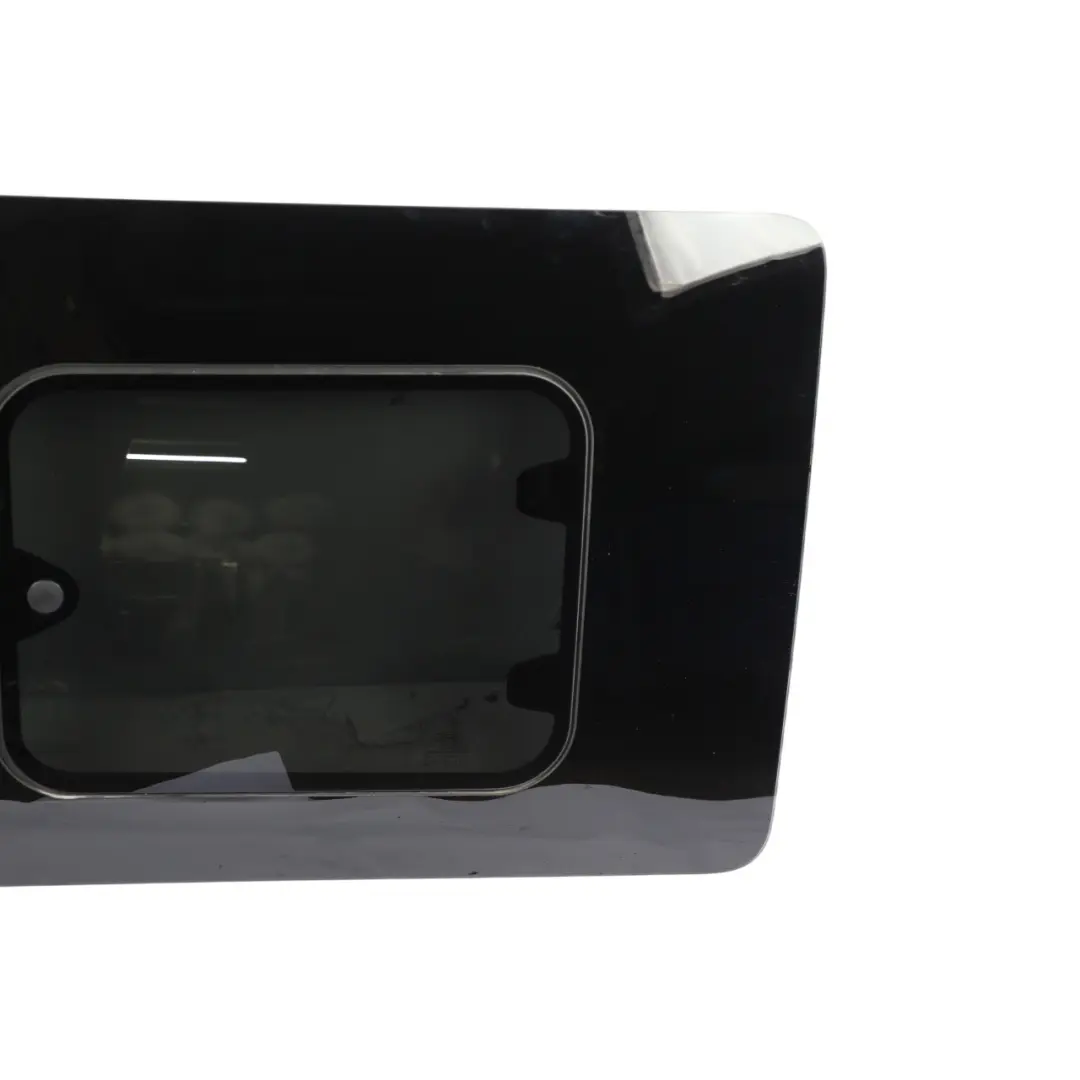 Ford Transit Custom Sliding Side Door Window Glass Rear Right O/S Glazing AS2 - SKU 2581622 - Part number 2581622