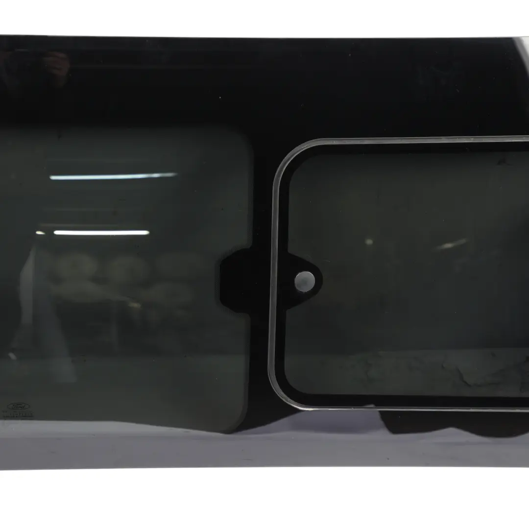 Ford Transit Custom Sliding Side Door Window Glass Rear Right O/S Glazing AS2 - SKU 2581622 - Part number 2581622