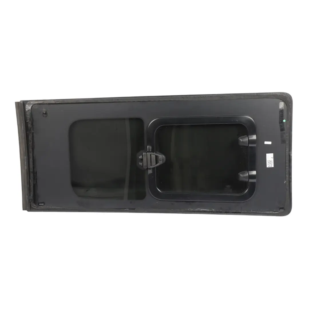 Ford Transit Custom Sliding Side Door Window Glass Rear Left N/S Glazing AS2 - SKU 2581632 - Part number 2581632