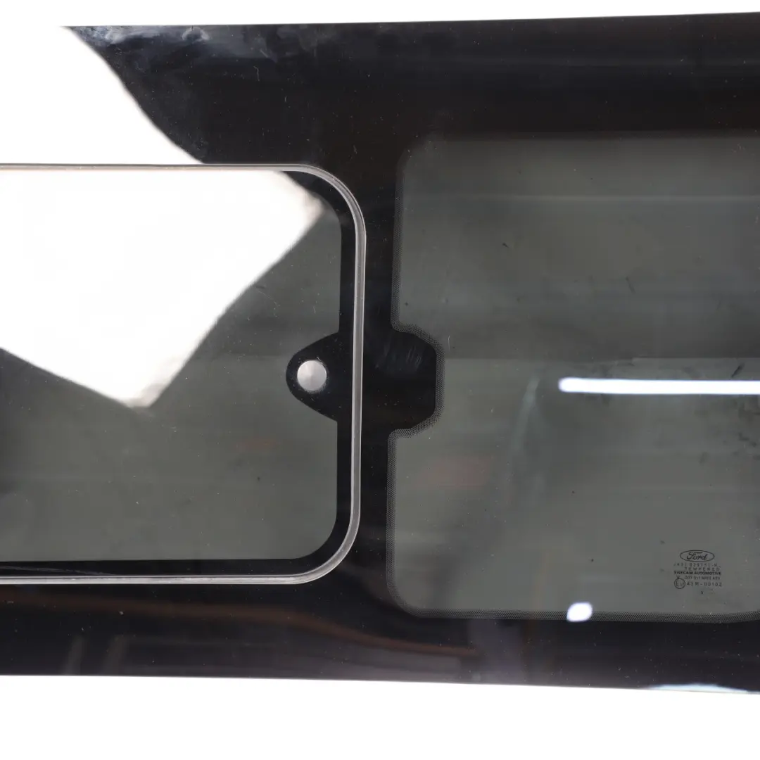 Sliding Side Door Window Glass Rear Left N/S Glazing AS2 to Ford Transit Custom with Part number 2581632 Ford Transit Custom Sliding Side Door Window Glass Rear Left N/S Glazing AS2 - SKU 2581632 - Part number 2581632