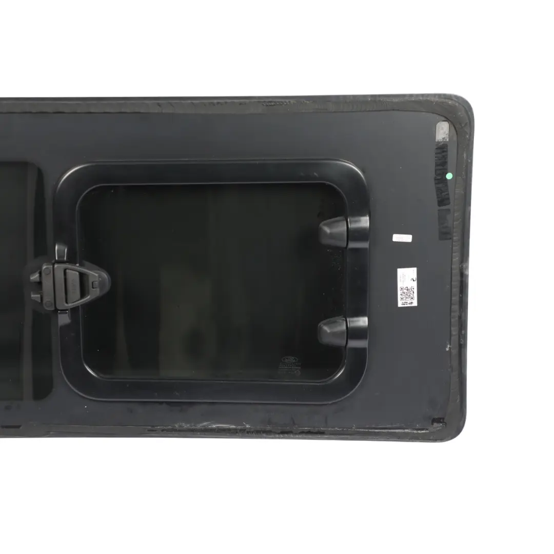 Ford Transit Custom Sliding Side Door Window Glass Rear Left N/S Glazing AS2 - SKU 2581632 - Part number 2581632