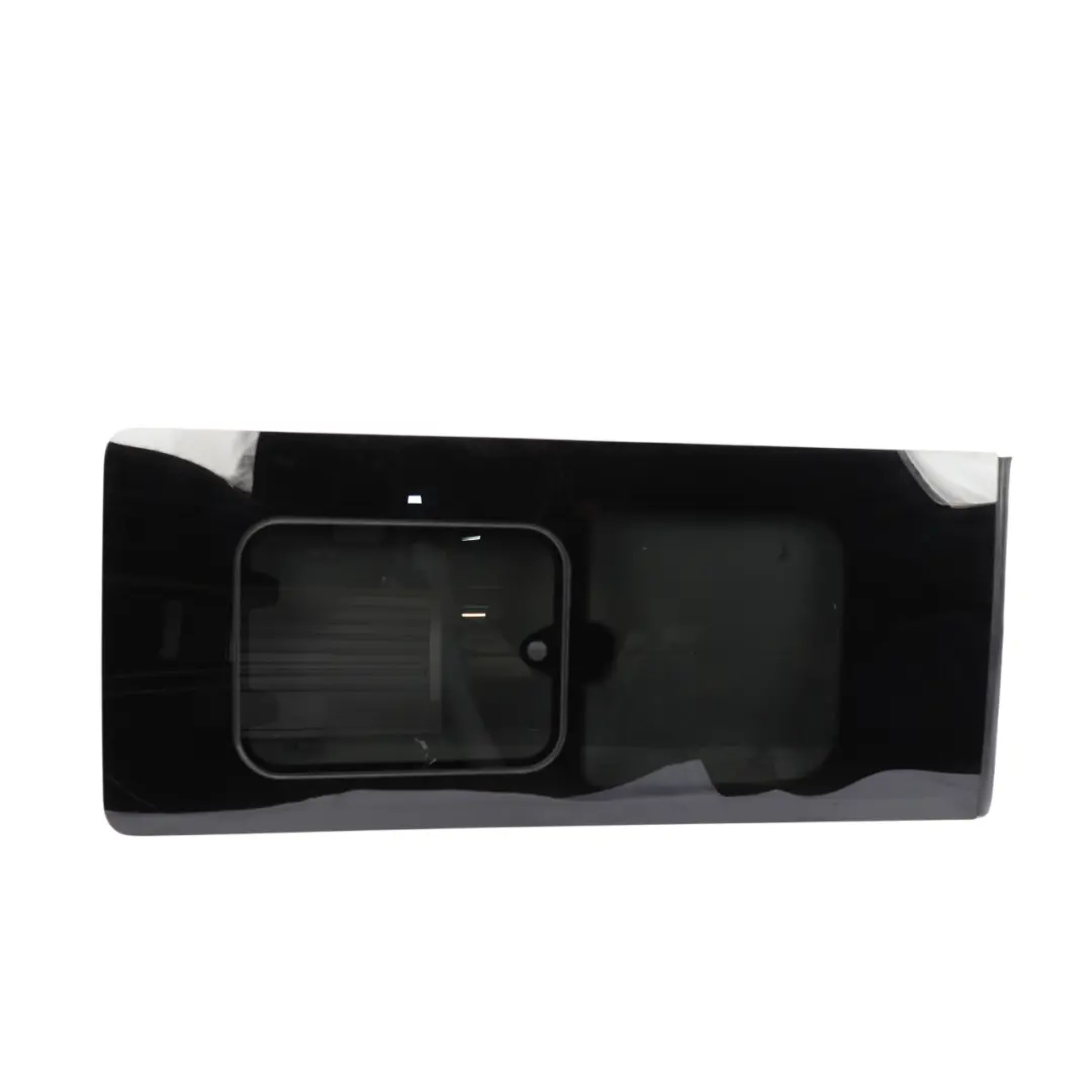 Ford Transit Custom Sliding Side Door Window Glass Rear Left N/S Glazing AS2 - SKU 2581632 - Part number 2581632