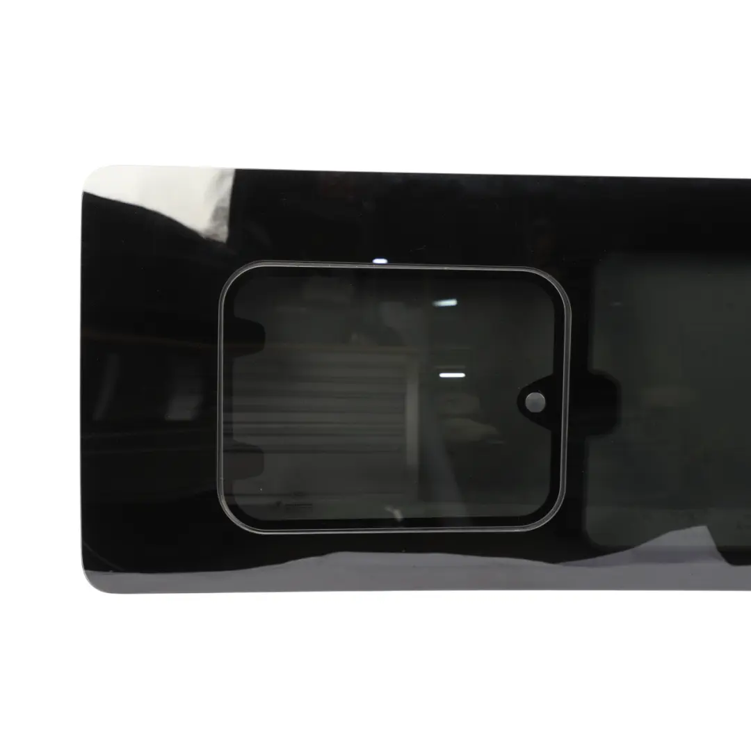 Sliding Side Door Window Glass Rear Left N/S Glazing AS2 to Ford Transit Custom with Part number 2581632 Ford Transit Custom Sliding Side Door Window Glass Rear Left N/S Glazing AS2 - SKU 2581632 - Part number 2581632