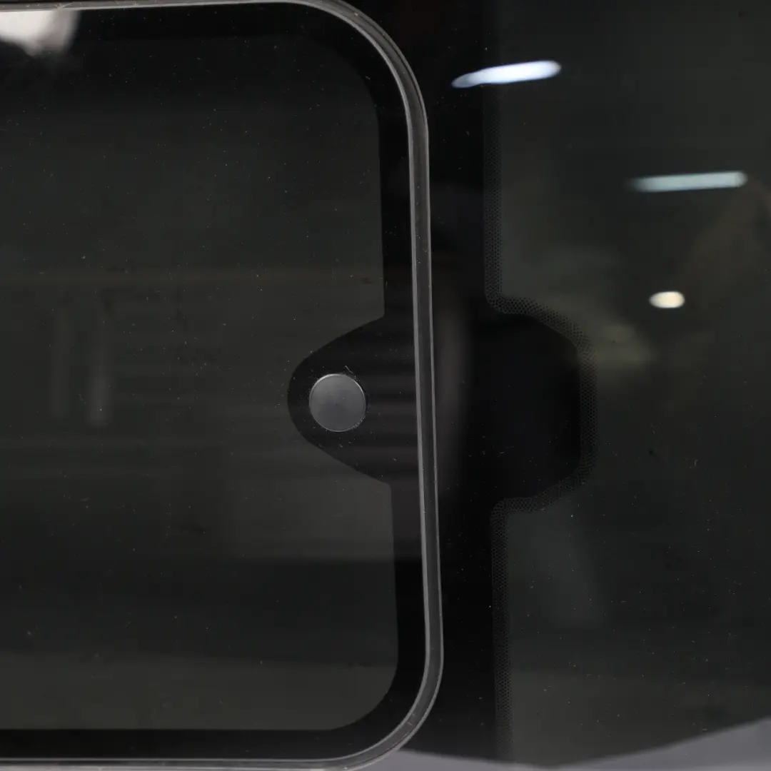 Ford Transit Custom Sliding Side Door Window Glass Rear Left N/S Glazing AS2 - SKU 2581632 - Part number 2581632