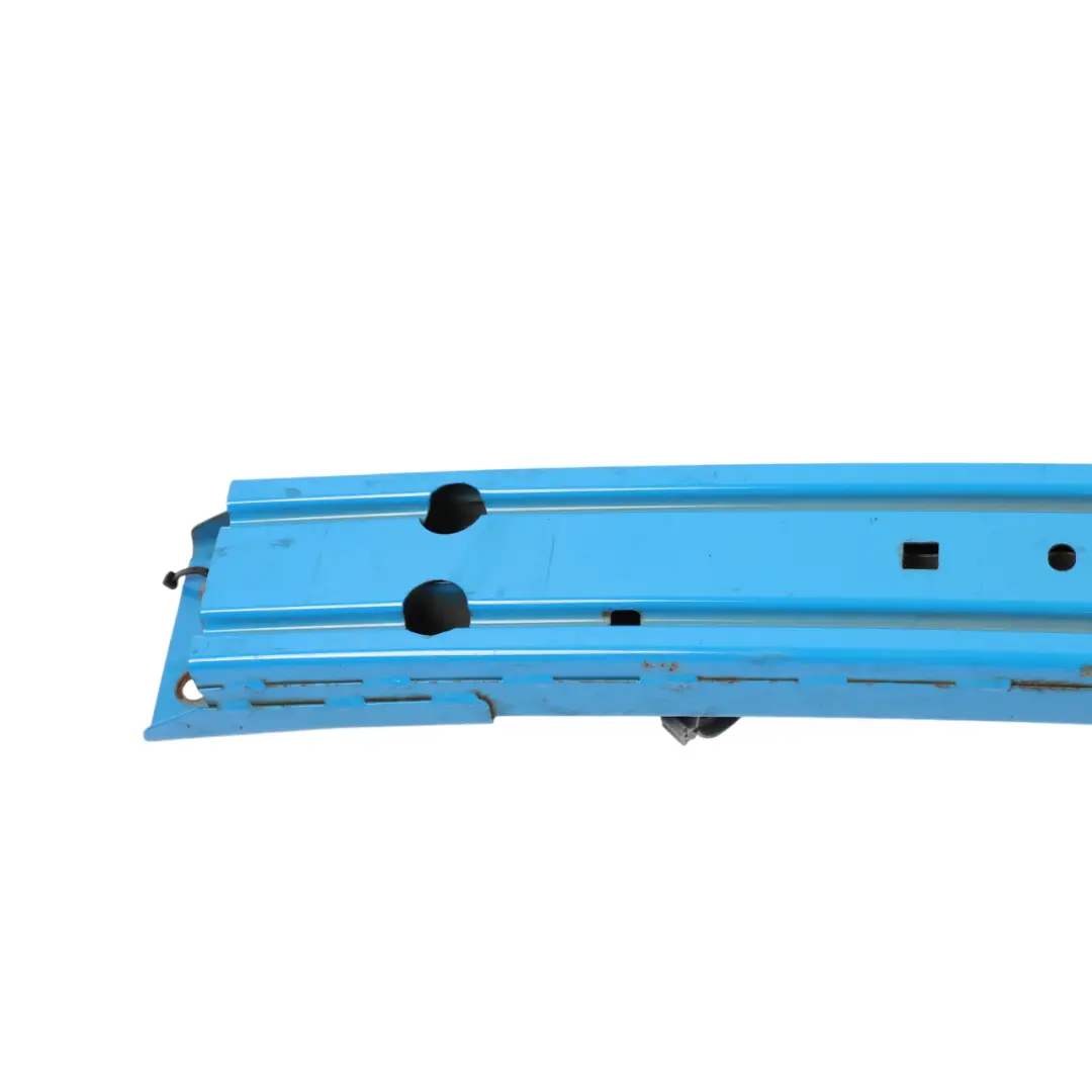 Ford Mustang GT Mk6 Front Bumper Carrier Crash Reinforcement Bar Grabber Blue CI - SKU 2597388-GRB - Part number 2597388