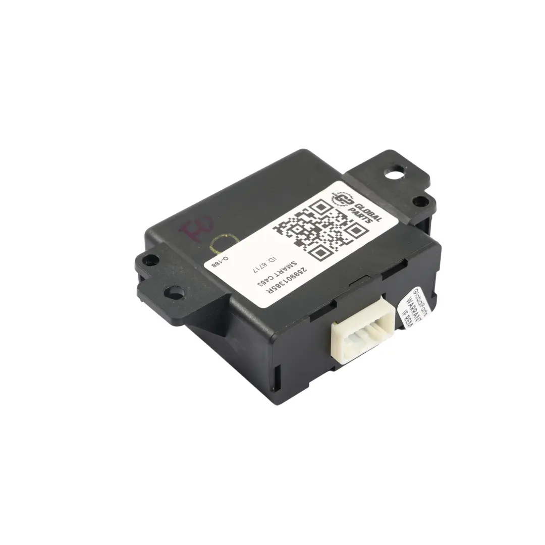 Smart Fortwo C453 Zentrale Elektronische Steuer Einheit Modul ECU - SKU 259901385R - Teilenummer 259901385R