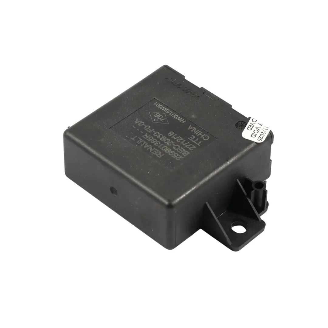 Smart Fortwo C453 Modulo Centralina Elettronica Centrale - SKU 259901385R - Numero di parte 259901385R