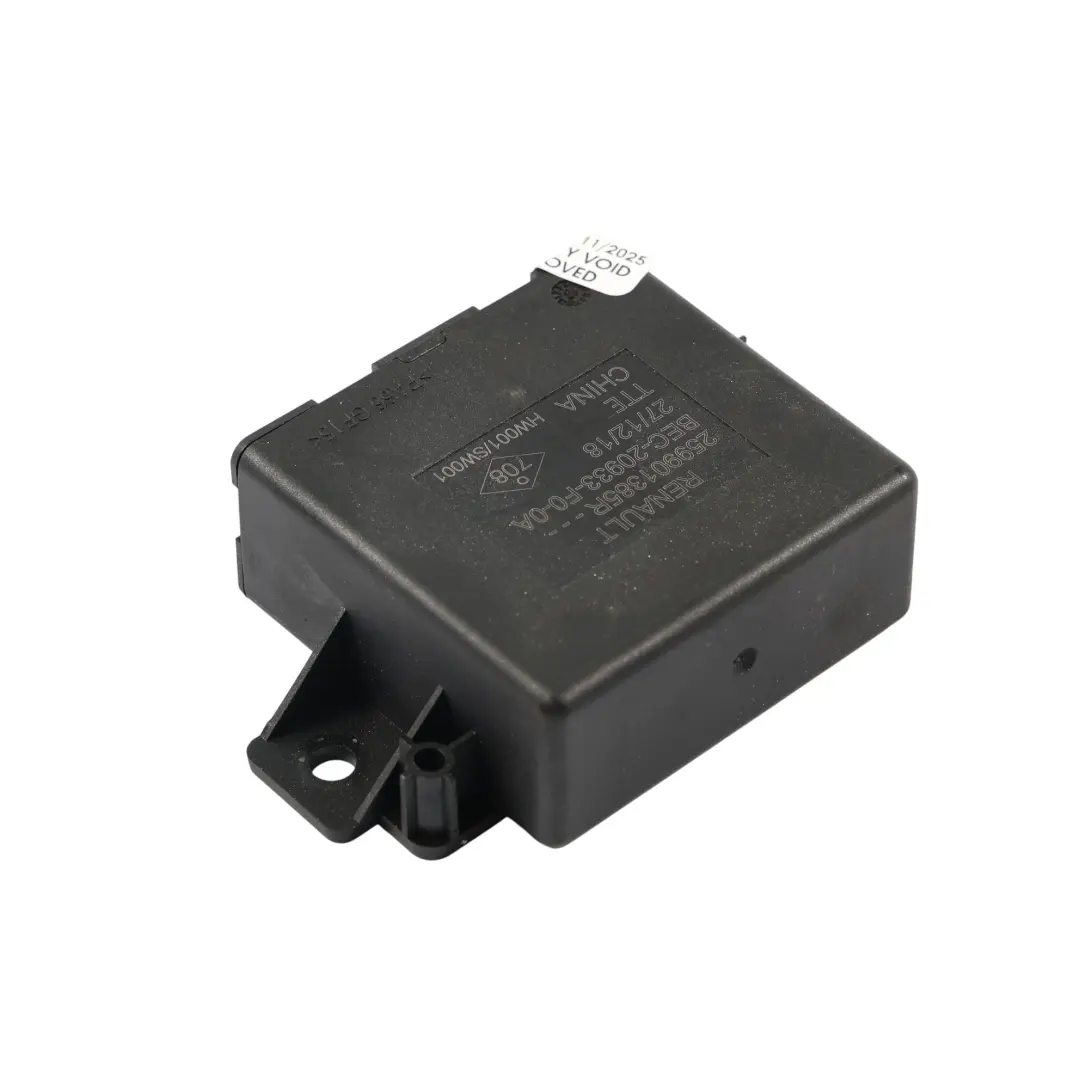 Smart Fortwo C453 Central Electronic Control Unit Module ECU - SKU 259901385R - Part number 259901385R