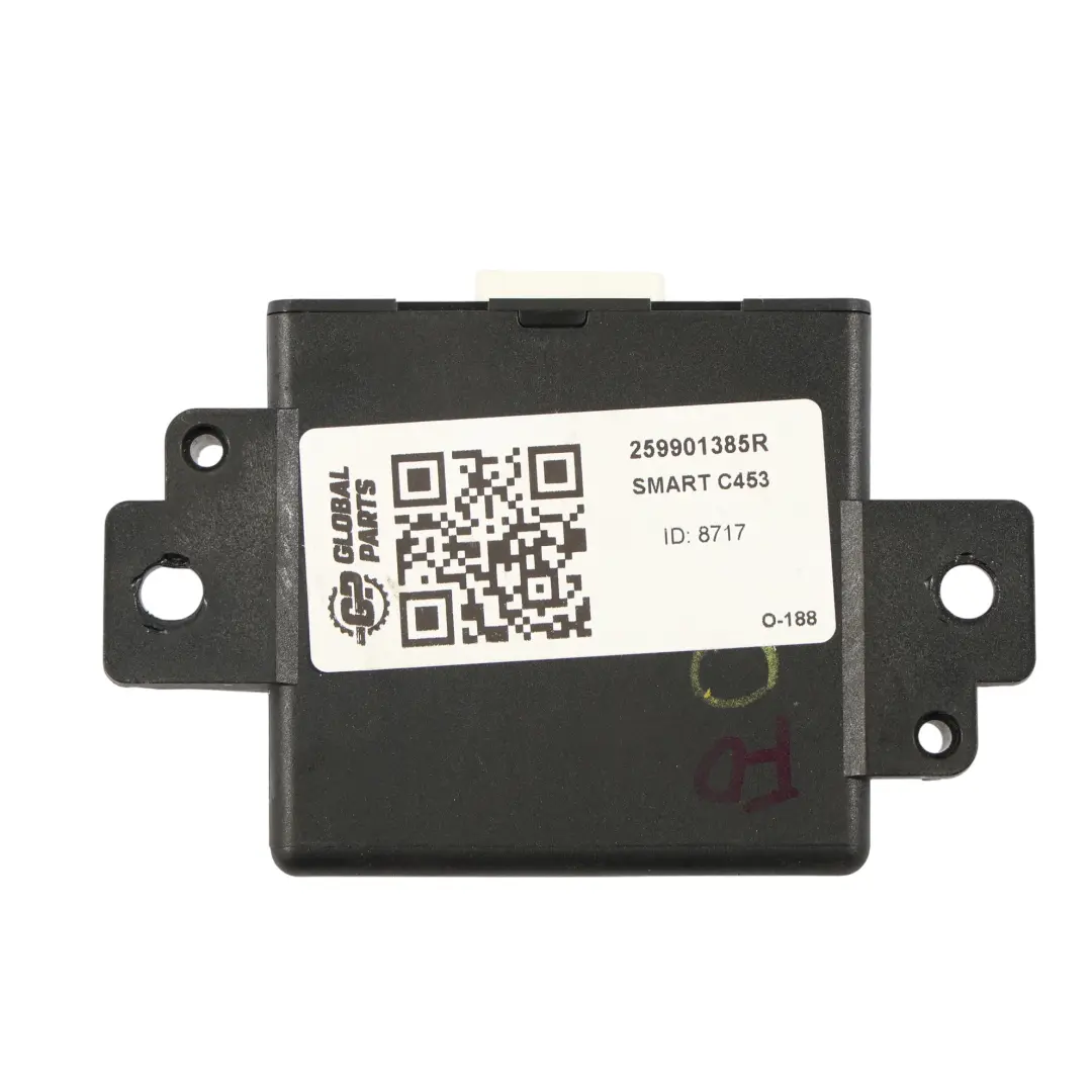 Smart Fortwo C453 Modulo Centralina Elettronica Centrale - SKU 259901385R - Numero di parte 259901385R