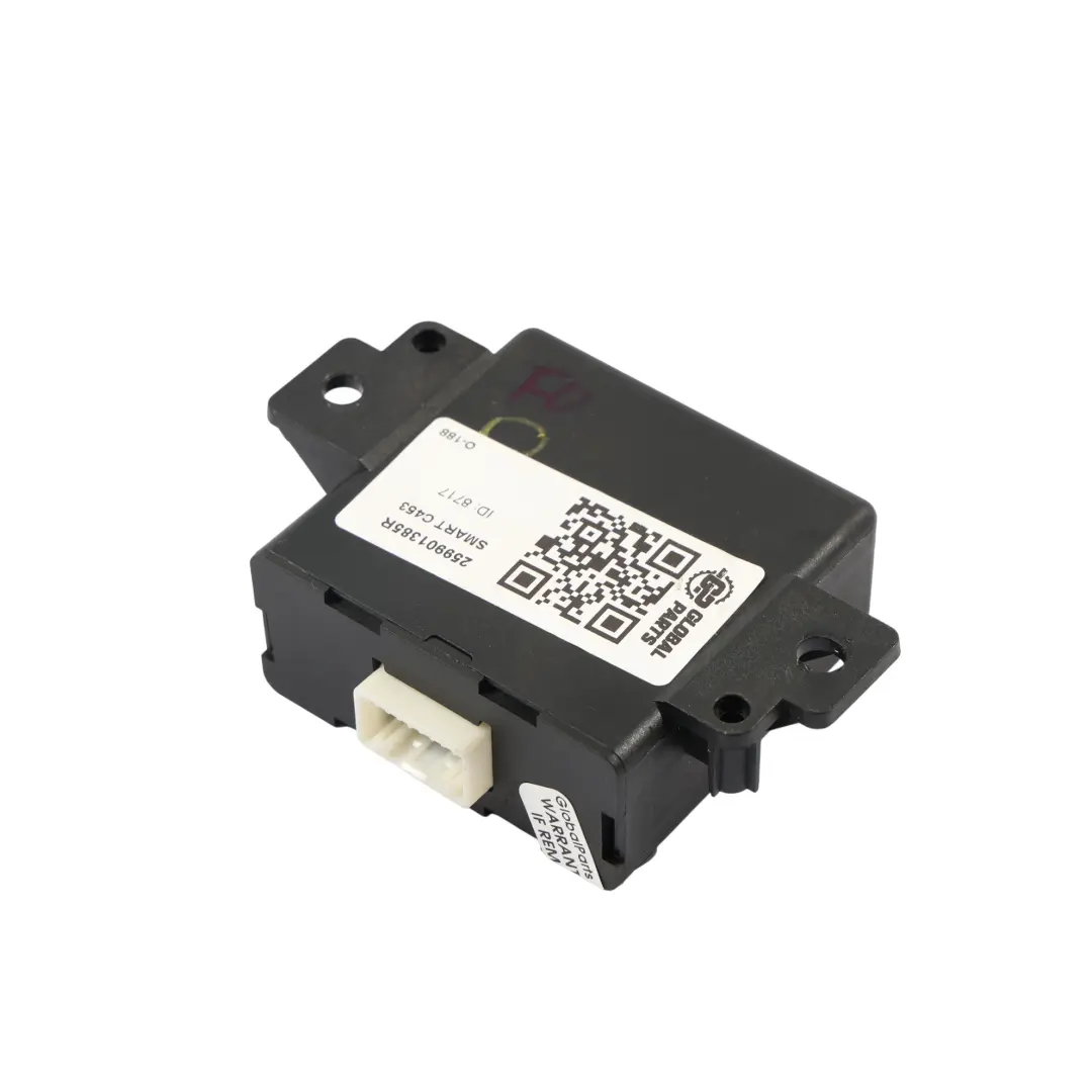 C453 Centralny Moduł Sterownik ECU do Smart Fortwo o numerze 259901385R Smart Fortwo C453 Centralny Moduł Sterownik ECU - SKU 259901385R - Numer Części 259901385R