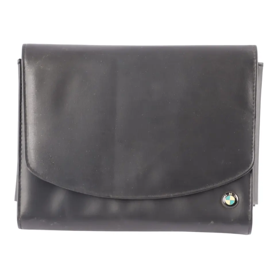 Service Booklet Owner's Handbook Set Pouch Case Wallet to BMW F01 F02 with Part number 2608061 BMW F01 F02 Service Booklet Owner's Handbook Set Pouch Case Wallet - SKU 2608061 - Part number 2608061