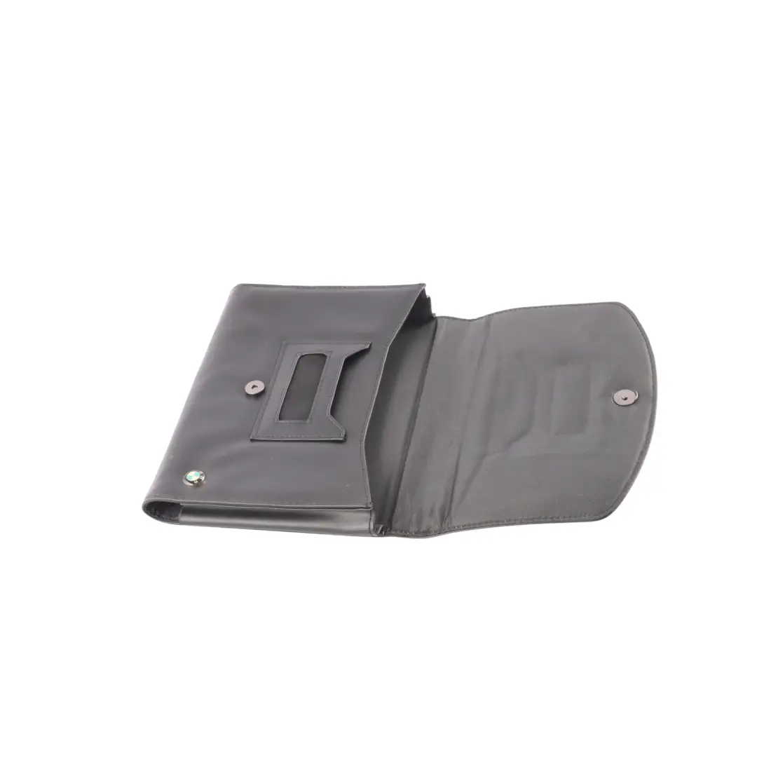Service Booklet Owner's Handbook Set Pouch Case Wallet to BMW F01 F02 with Part number 2608061 BMW F01 F02 Service Booklet Owner's Handbook Set Pouch Case Wallet - SKU 2608061 - Part number 2608061