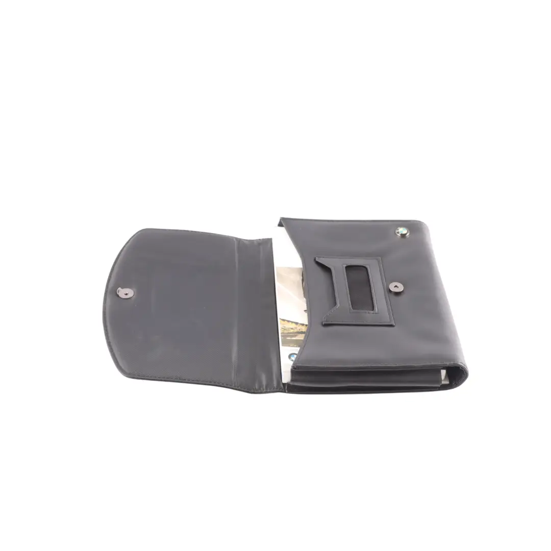 Service Booklet Owner's Handbook Set Pouch Case Wallet to BMW F01 F02 with Part number 2608061 BMW F01 F02 Service Booklet Owner's Handbook Set Pouch Case Wallet - SKU 2608061 - Part number 2608061