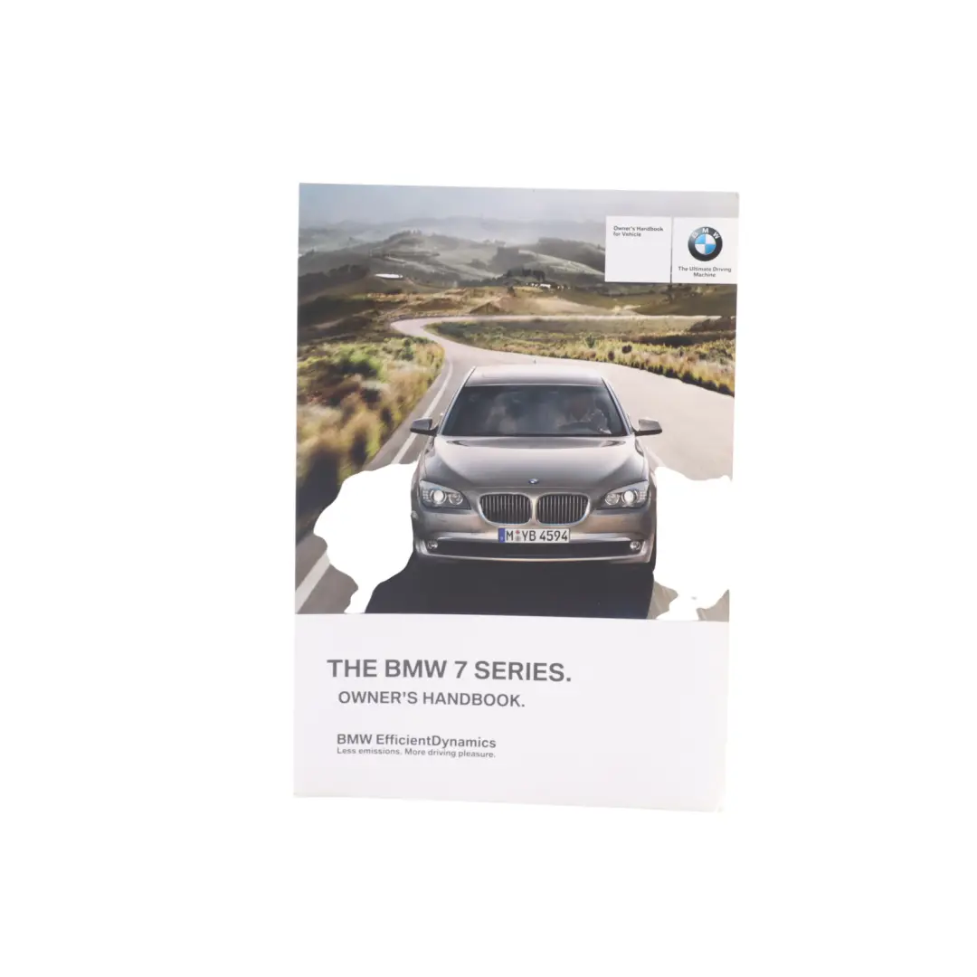 Service Booklet Owner's Handbook Set Pouch Case Wallet to BMW F01 F02 with Part number 2608061 BMW F01 F02 Service Booklet Owner's Handbook Set Pouch Case Wallet - SKU 2608061 - Part number 2608061