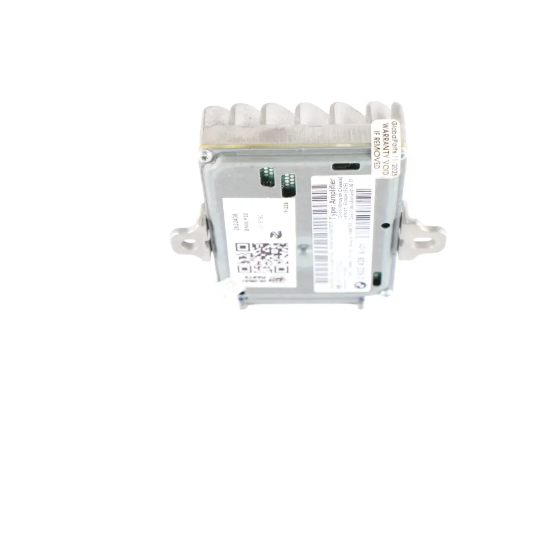BMW F30 Harman Becker Active Sound Amplifier Module Control Unit - SKU 2622438 - Part number 2622438