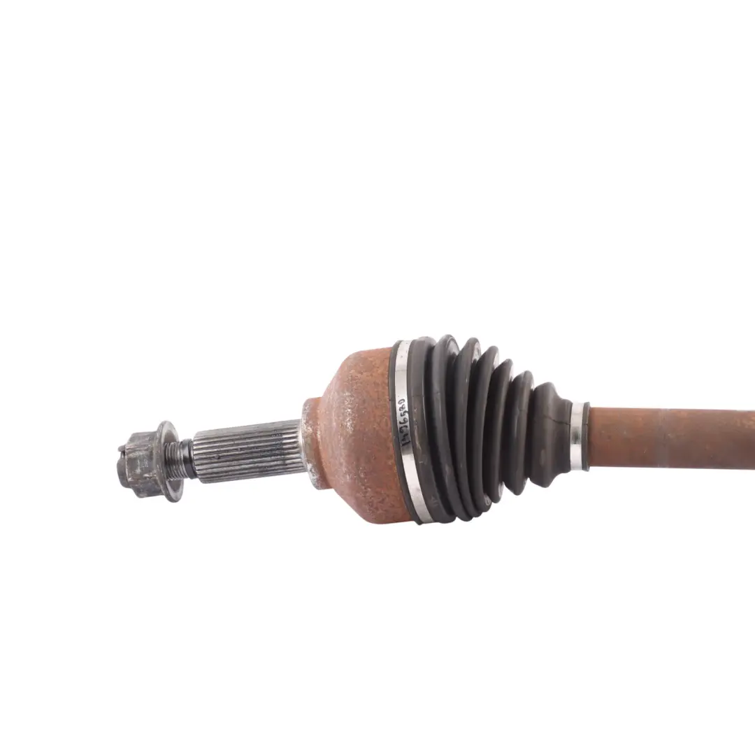 Ford Transit Custom Mk8 Front Axle Driveshaft Left N/S KK21-38437-DB - SKU 2712152 - Part number 2712152