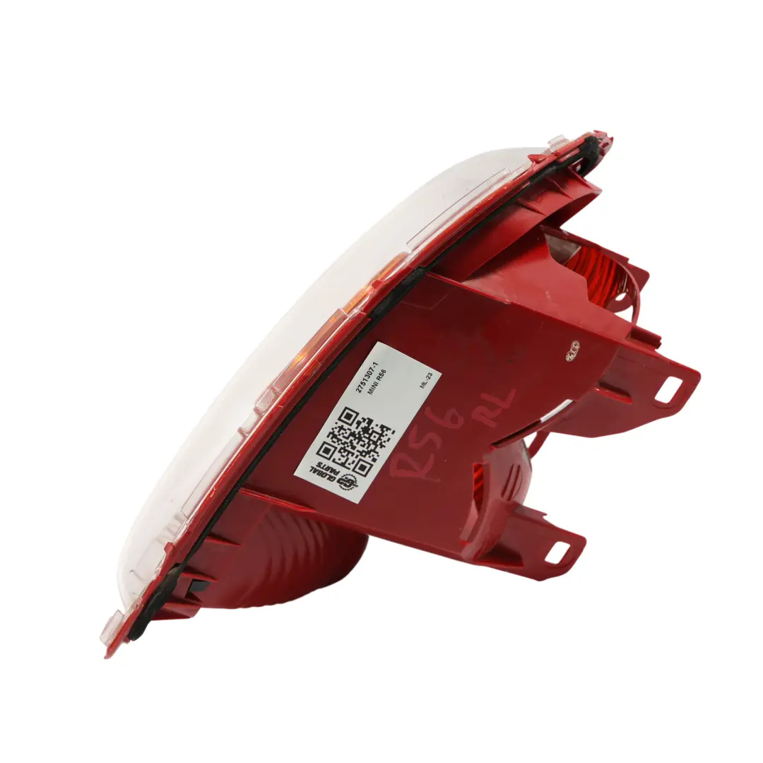  Rückleuchte MINI Cooper R56 R57 Rücklicht Cluster Links 2757009 - SKU 2751307-1 - Teilenummer 2751307