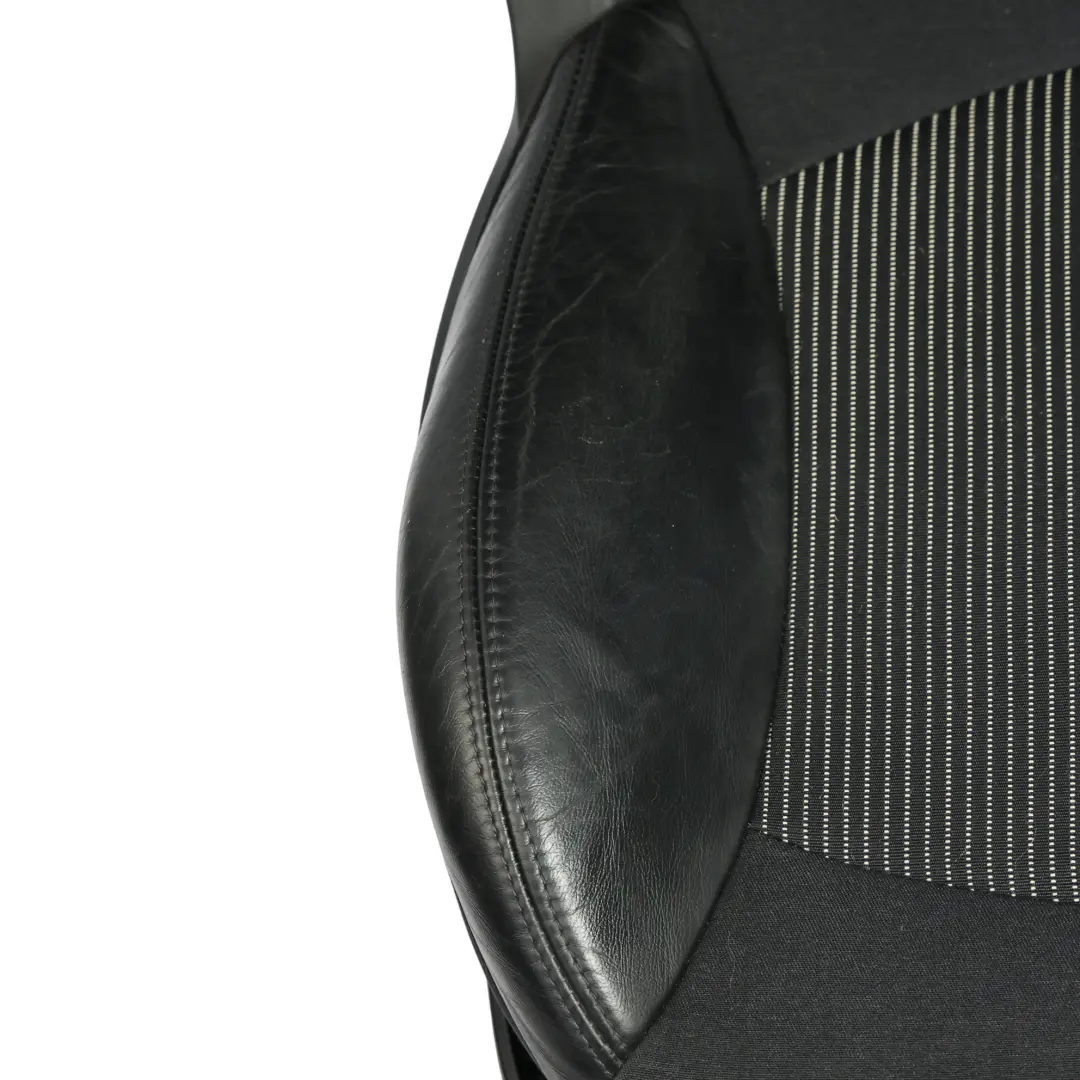 Fotel Przedni Sport Prawy Materiał Skóra Czarny do Mini Cooper R55 R56 R57 o numerze 2753492 Mini Cooper R55 R56 R57 Fotel Przedni Sport Prawy Materiał Skóra Czarny - SKU 2753492-4 - Numer Części 2753492