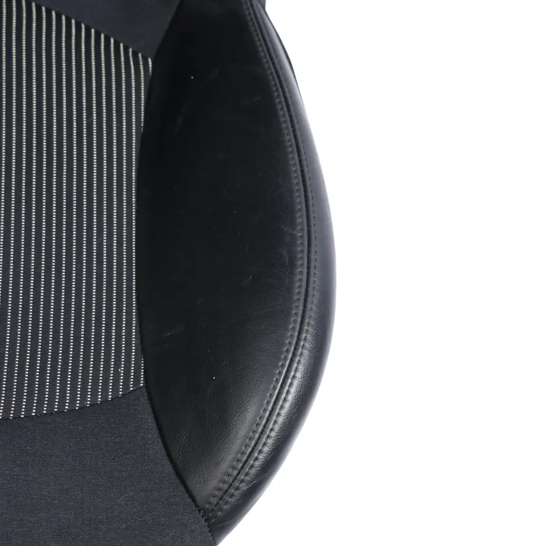 Siège Avant Sport Droit Intérieur Tissu Et Cuir Noir pour Mini Cooper R55 R56 R57 à propos du numéro de pièce 2753492 Mini Cooper R55 R56 R57 Siège Avant Sport Droit Intérieur Tissu Et Cuir Noir - SKU 2753492-4 - Numéro de pièce 2753492