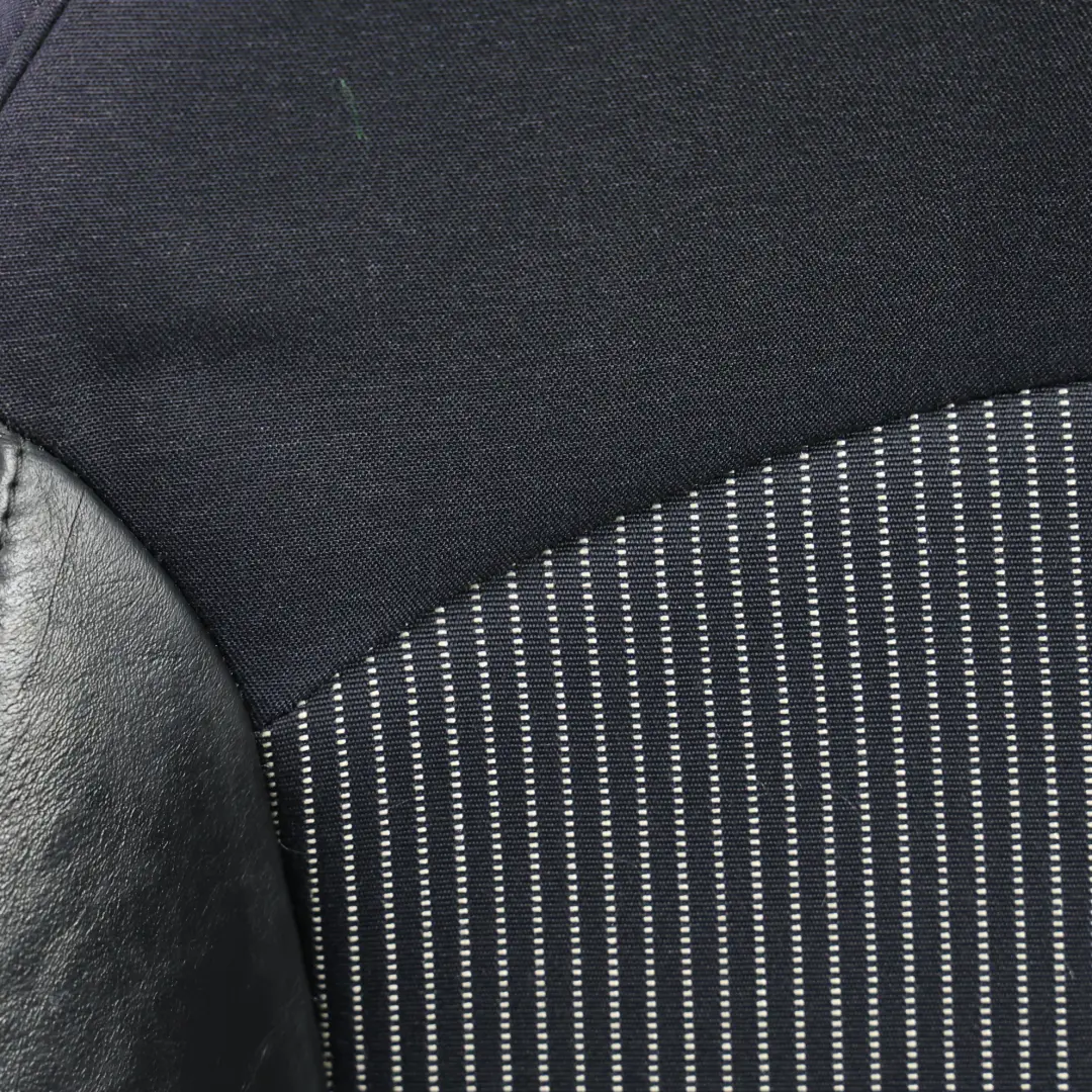 Front Seat Sport Right O/S Interior Cloth Leather Black to Mini Cooper R55 R56 R57 with Part number 2753492 Mini Cooper R55 R56 R57 Front Seat Sport Right O/S Interior Cloth Leather Black - SKU 2753492-4 - Part number 2753492