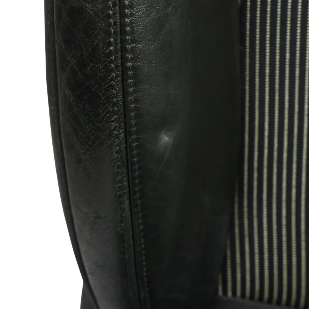 Mini Cooper R55 R56 R57 Front Seat Sport Right O/S Interior Cloth Leather Black - SKU 2753492-4 - Part number 2753492