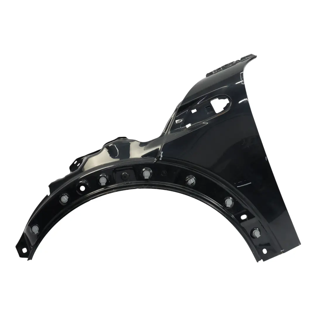 Pannello laterale ala anteriore sinistra Astro Black - A25 per Mini R55 R56 R57 R58 con numero di parte 2754725 Mini R55 R56 R57 R58 Pannello laterale ala anteriore sinistra Astro Black - A25 - SKU 2754725-ASB3 - Numero di parte 2754725