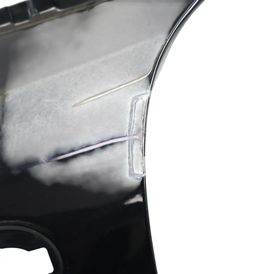 Mini R55 R56 R57 R58 Side Panel Front Left Wing N/S Astro Black Metallic - A25 - SKU 2754725-ASB3 - Part number 2754725