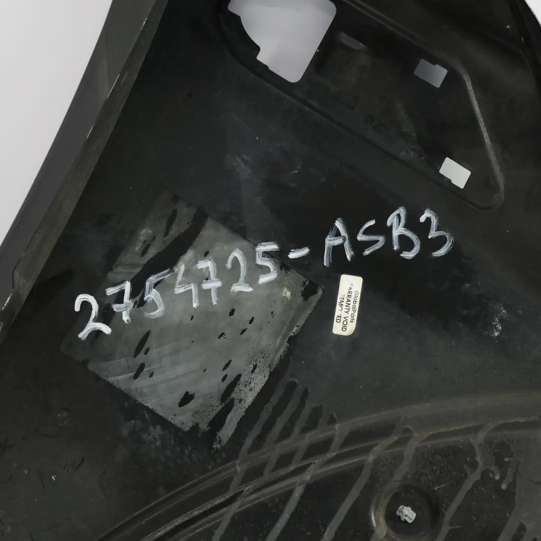 Błotnik Lewy Przedni Astro Black Czarny Metalik - A25 do Mini R56 R57 o numerze 2754725 Mini R56 R57 Błotnik Lewy Przedni Astro Black Czarny Metalik - A25 - SKU 2754725-ASB3 - Numer Części 2754725