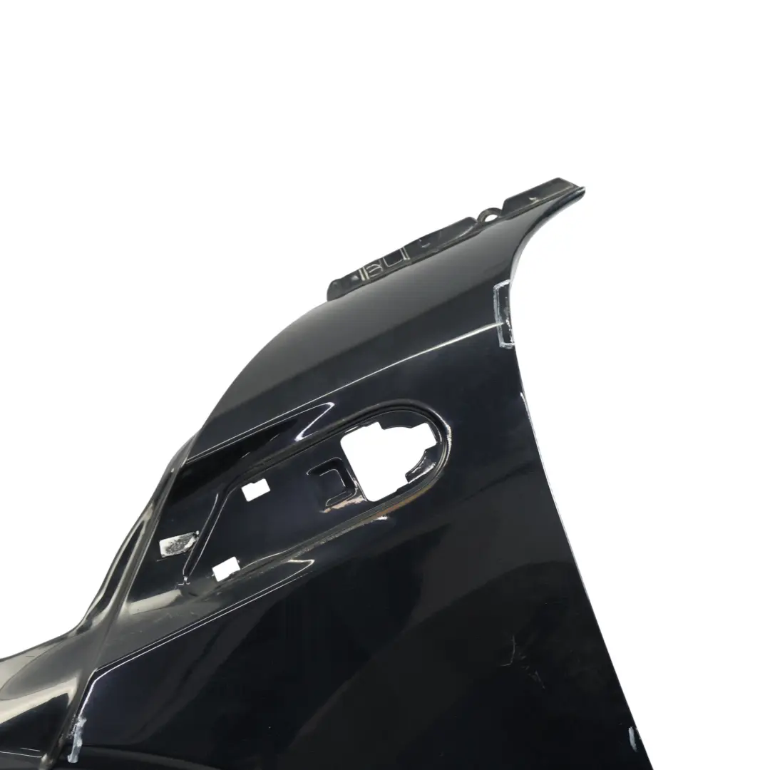 Mini R55 R56 R57 R58 Pannello laterale ala anteriore sinistra Astro Black - A25 - SKU 2754725-ASB3 - Numero di parte 2754725