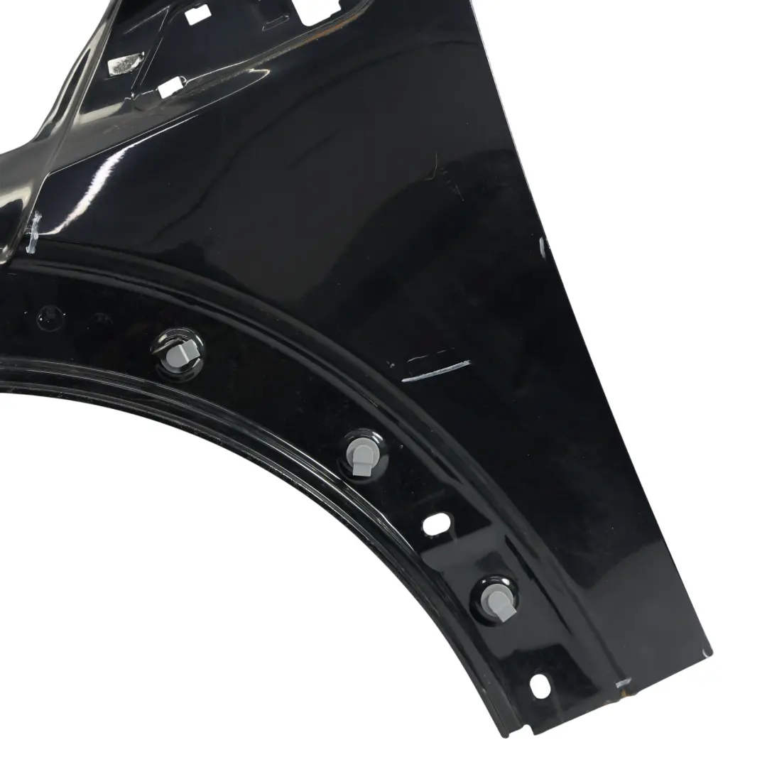Mini R55 R56 R57 R58 Side Panel Front Left Wing N/S Astro Black Metallic - A25 - SKU 2754725-ASB3 - Part number 2754725