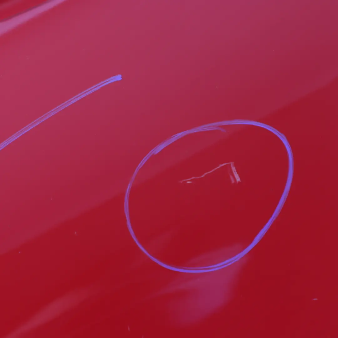 Side Panel Front Left Wing N/S Chili Red - 851 to Mini R55 R56 R57 R58 with Part number 2754725 Mini R55 R56 R57 R58 Side Panel Front Left Wing N/S Chili Red - 851 - SKU 2754725-CHRED10 - Part number 2754725