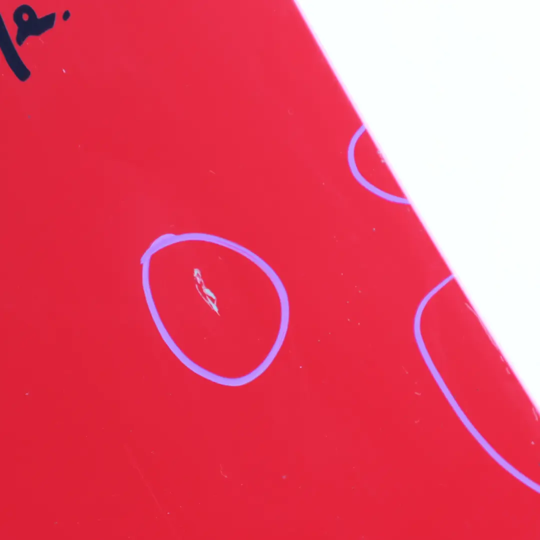 BMW MINI Cooper 10 R55 R56 R57 R58 Side Panel Front Left Wing N/S Chili Red 851 - SKU 2754725-CHRED10 - Part number 2754725