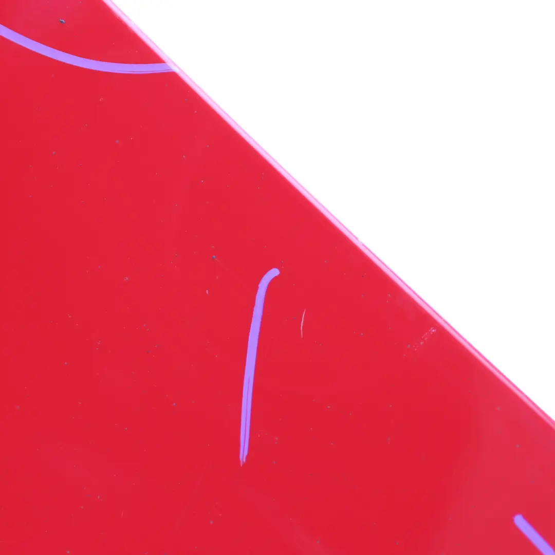 Side Panel Front Left Wing N/S Chili Red - 851 to Mini R55 R56 R57 R58 with Part number 2754725 Mini R55 R56 R57 R58 Side Panel Front Left Wing N/S Chili Red - 851 - SKU 2754725-CHRED10 - Part number 2754725