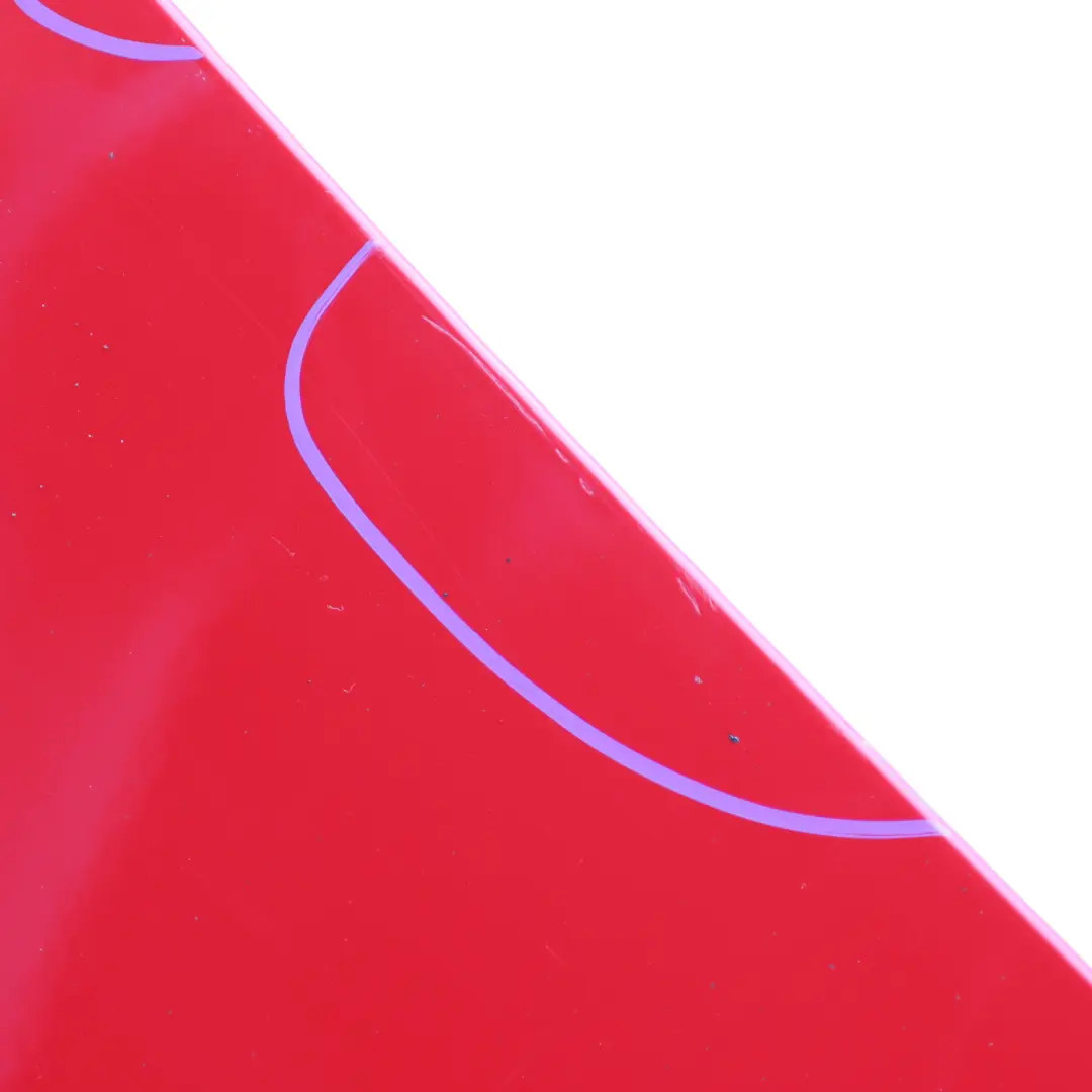 Mini R55 R56 R57 R58 Side Panel Front Left Wing N/S Chili Red - 851 - SKU 2754725-CHRED10 - Part number 2754725