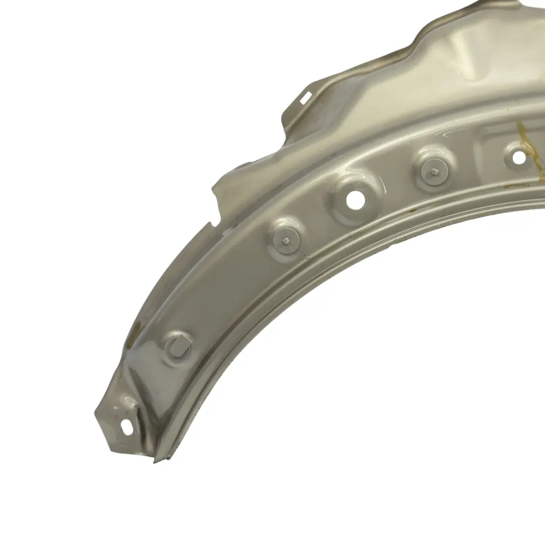 Panneau Latéral D'Aile Avant Gauche Sparkling Silver - A60 pour Mini R55 R56 R57 à propos du numéro de pièce 2754725 Mini R55 R56 R57 Panneau Latéral D'Aile Avant Gauche Sparkling Silver - A60 - SKU 2754725-SS4 - Numéro de pièce 2754725