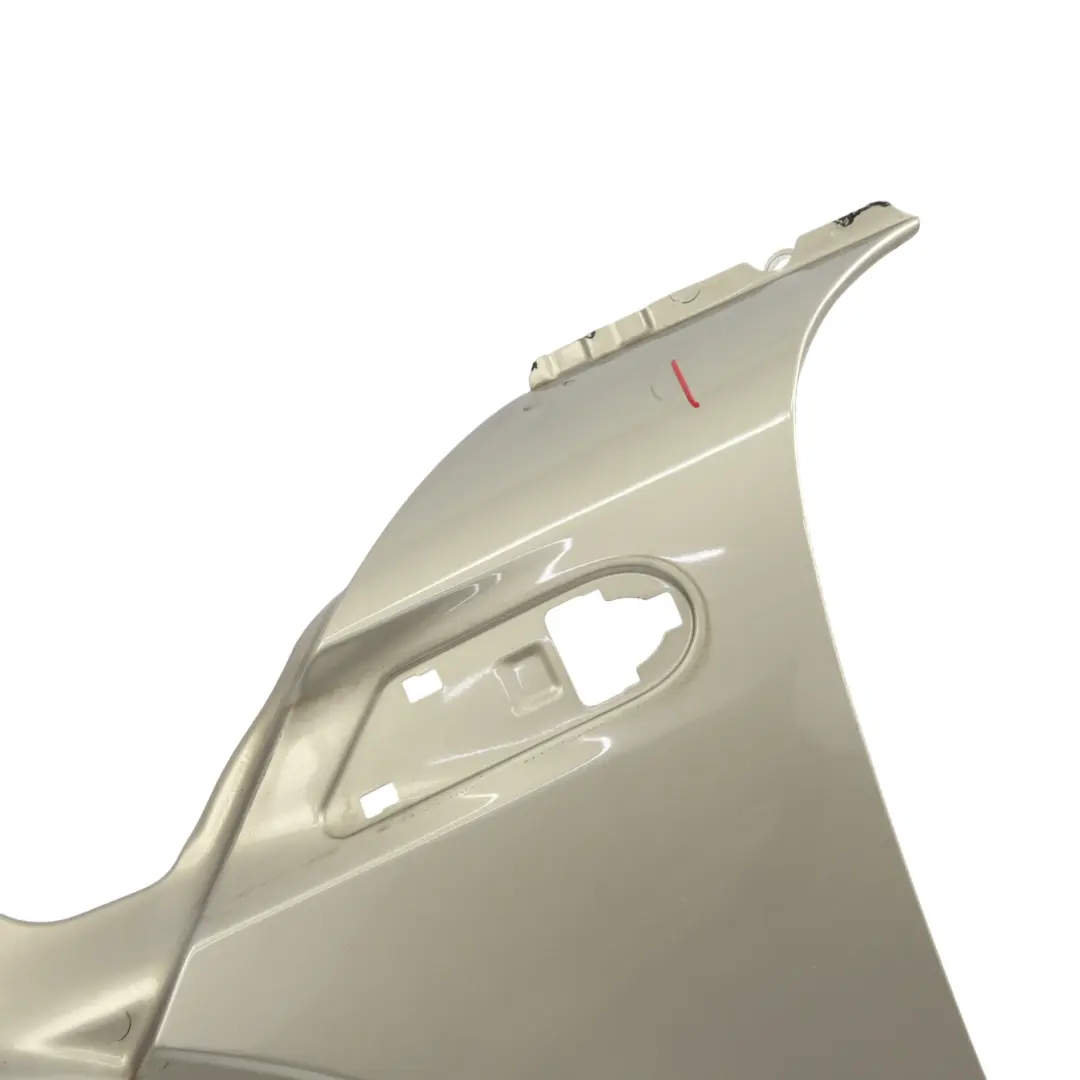 Mini R55 R56 R57 Panneau Latéral D'Aile Avant Gauche Sparkling Silver - A60 - SKU 2754725-SS4 - Numéro de pièce 2754725