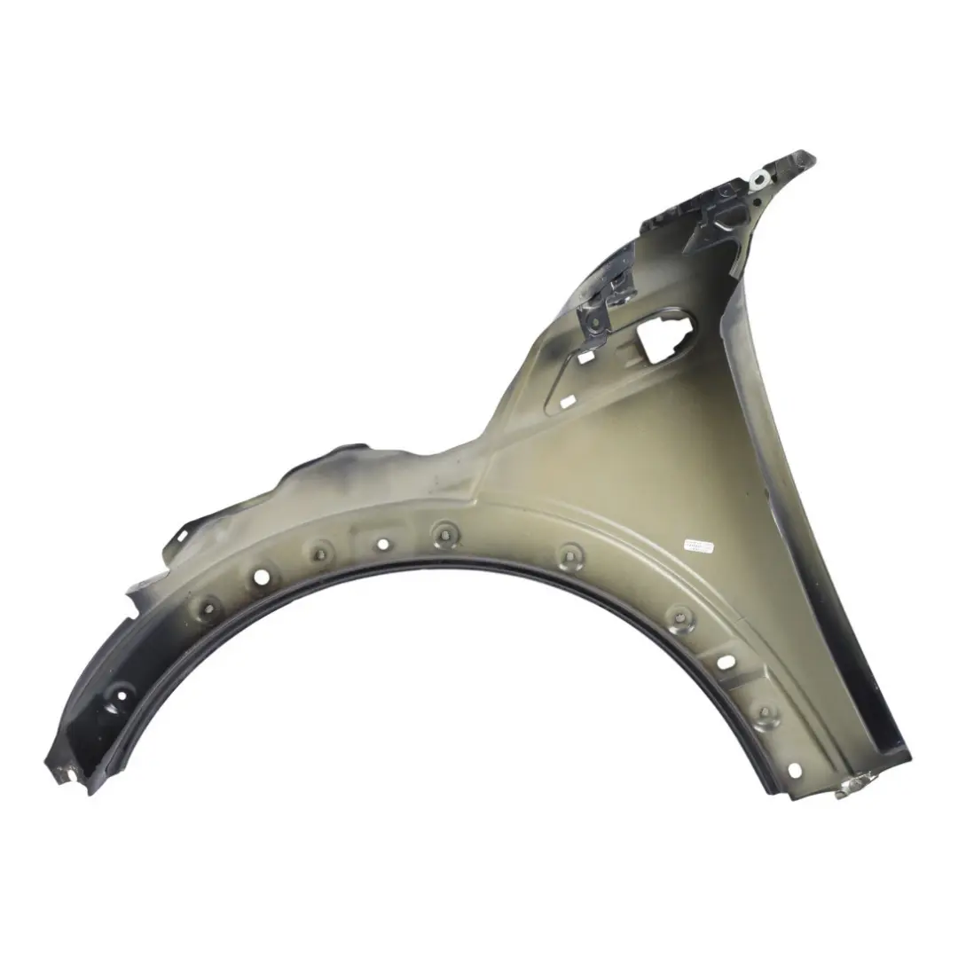 Mini R55 R56 R57 R58 Side Panel Front Right Wing O/S Astro Black Metallic - A25 - SKU 2754726-ASB11 - Part number 2754726