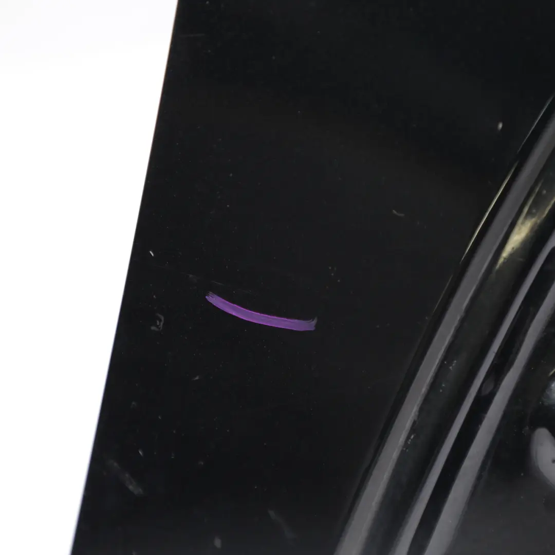 Side Panel Front Right Wing O/S Astro Black Metallic - A25 to Mini R55 R56 R57 R58 with Part number 2754726 Mini R55 R56 R57 R58 Side Panel Front Right Wing O/S Astro Black Metallic - A25 - SKU 2754726-ASB11 - Part number 2754726