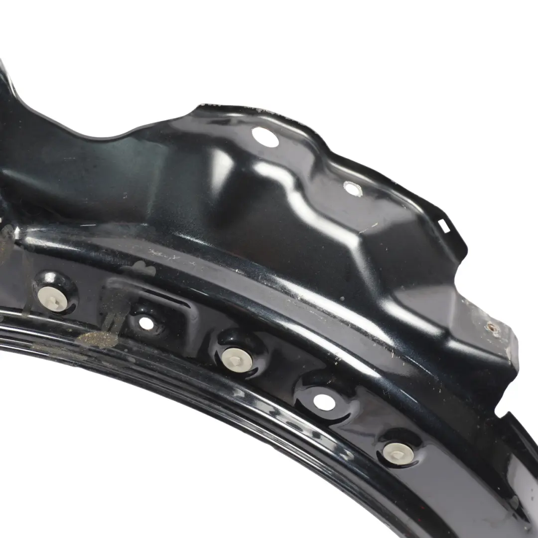 Side Panel Front Right Wing O/S Astro Black Metallic - A25 to Mini R55 R56 R57 R58 with Part number 2754726 Mini R55 R56 R57 R58 Side Panel Front Right Wing O/S Astro Black Metallic - A25 - SKU 2754726-ASB11 - Part number 2754726