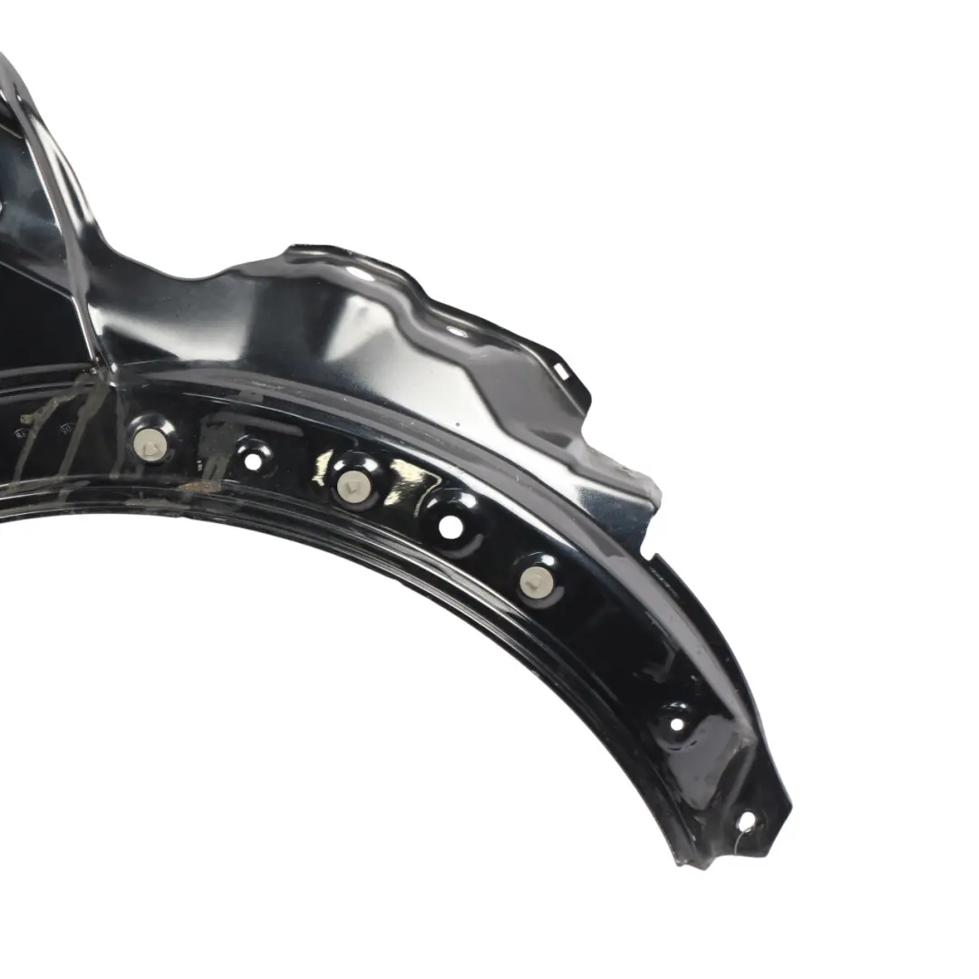 Mini R55 R56 R57 R58 Side Panel Front Right Wing O/S Astro Black Metallic - A25 - SKU 2754726-ASB11 - Part number 2754726