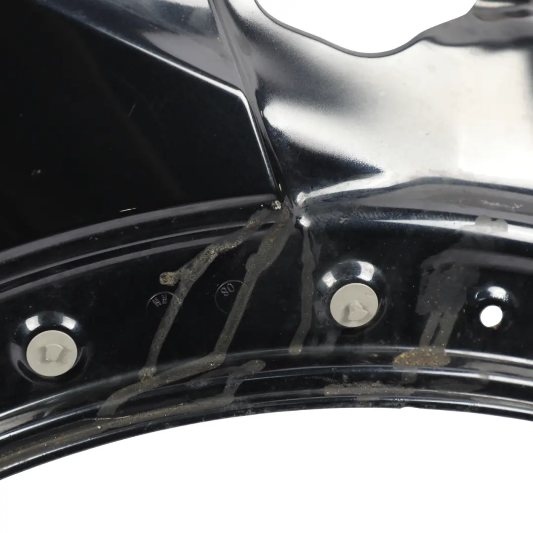 Mini R55 R56 R57 R58 Side Panel Front Right Wing O/S Astro Black Metallic - A25 - SKU 2754726-ASB11 - Part number 2754726