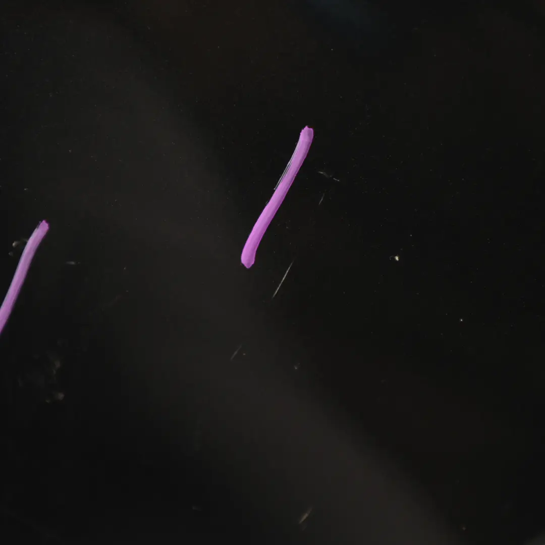 Mini R55 R56 R57 R58 Side Panel Front Right Wing O/S Astro Black Metallic - A25 - SKU 2754726-ASB11 - Part number 2754726