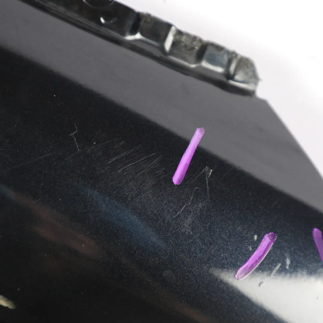 Mini R55 R56 R57 R58 Side Panel Front Right Wing O/S Astro Black Metallic - A25 - SKU 2754726-ASB11 - Part number 2754726