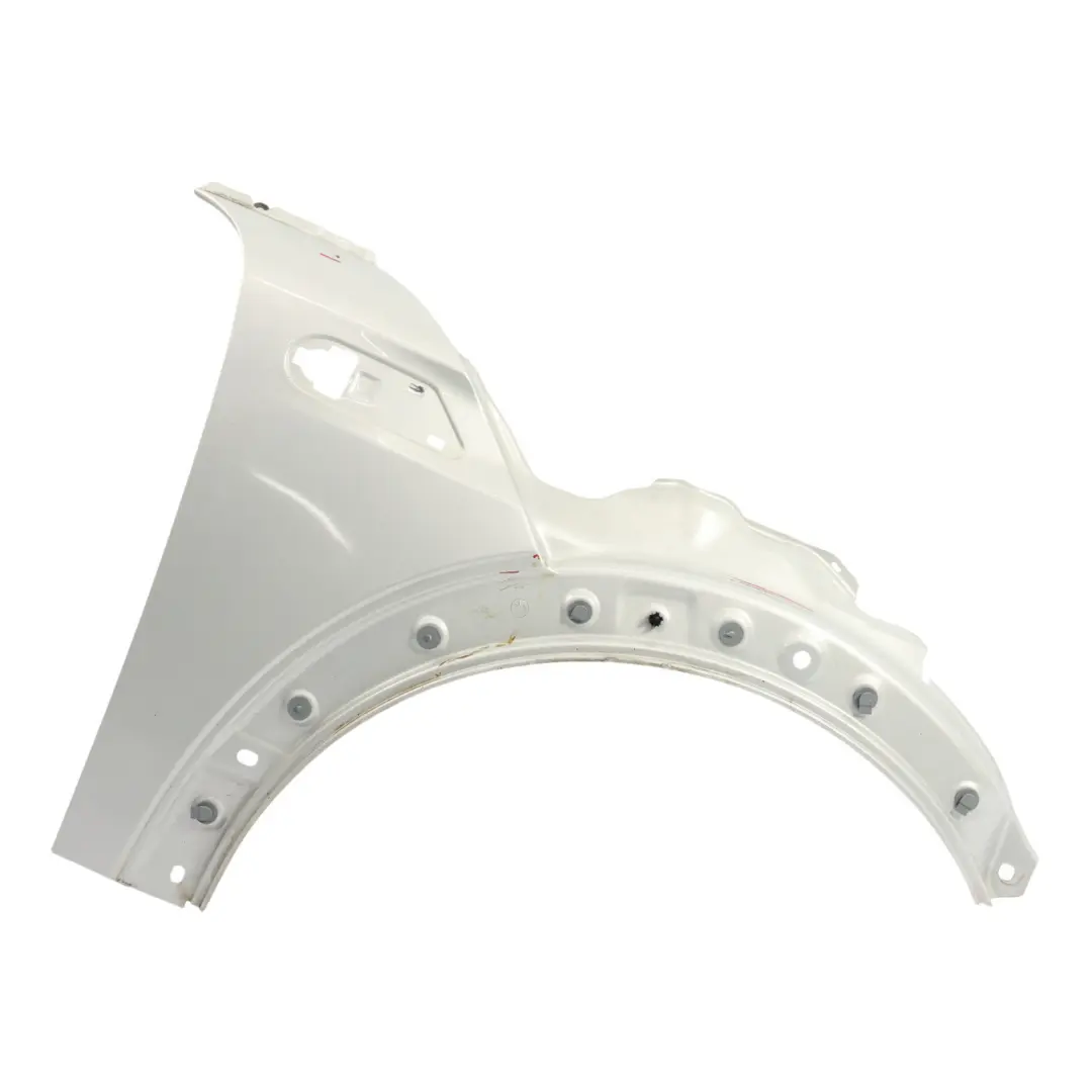 Mini R55 R56 R57 R58 Pannello Laterale Anteriore Destro Pure Silver Metallic 900 - SKU 2754726-PS4 - Numero di parte 2754726-PS4