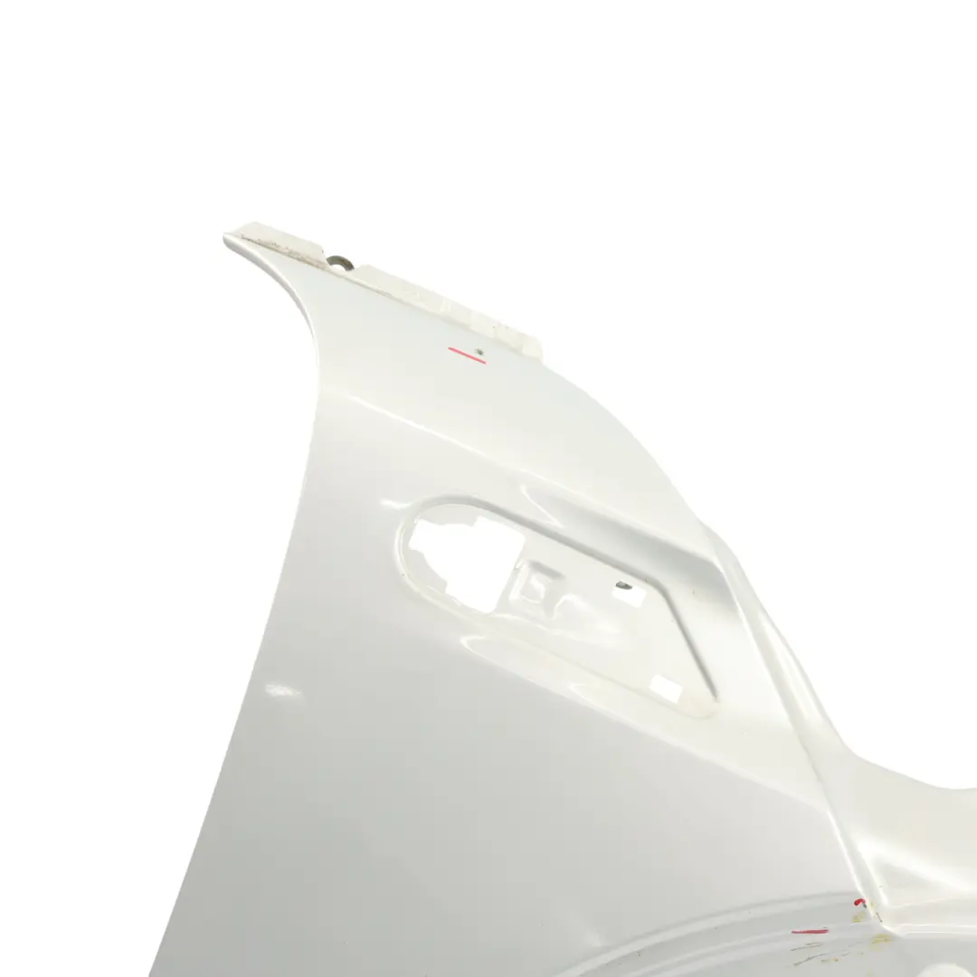 Mini R55 R56 R57 Panel Lateral Delantero Ala Derecha Pure Silver Metálico - 900 - SKU 2754726-PS4 - Número de pieza 2754726-PS4