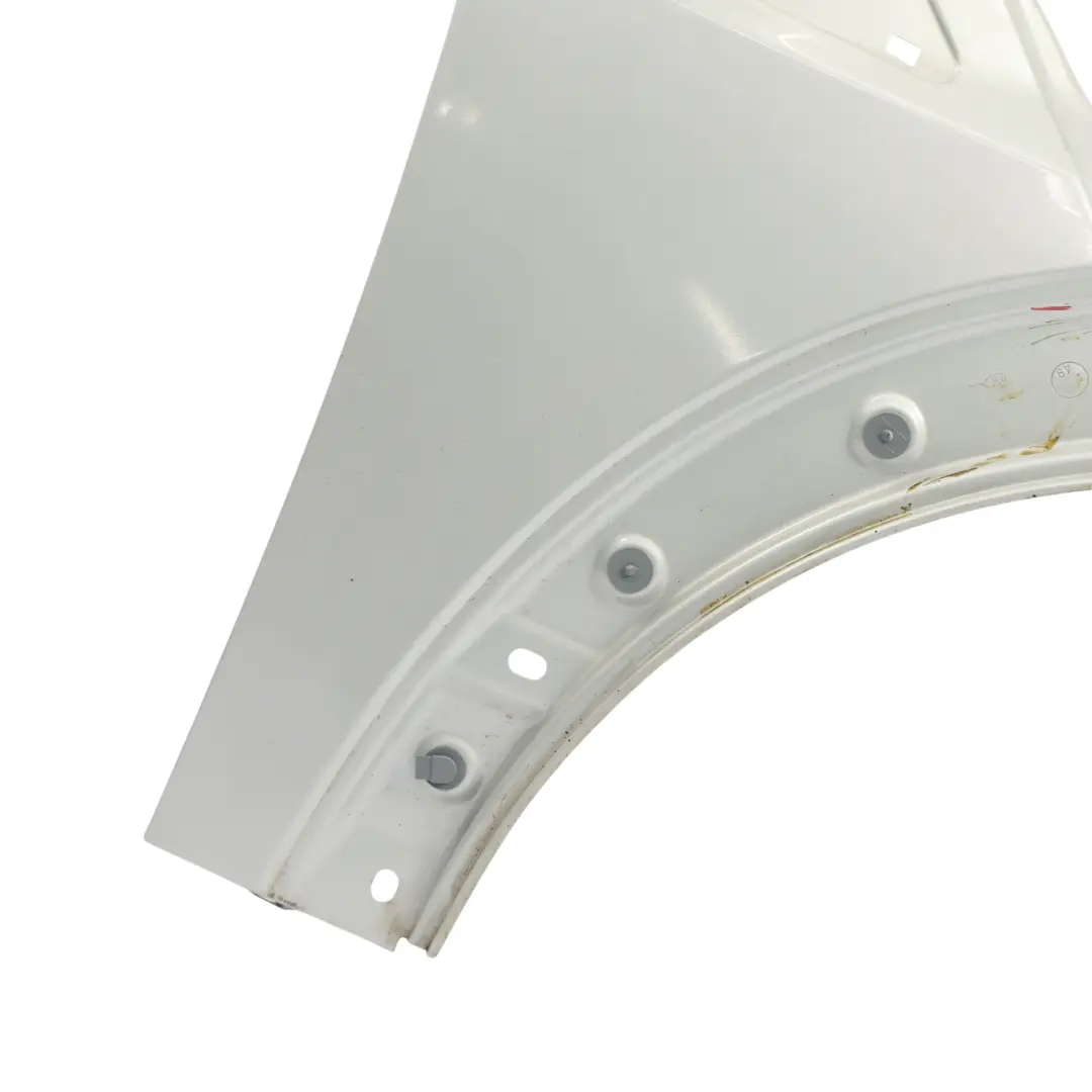 Mini R55 R56 R57 Panel Lateral Delantero Ala Derecha Pure Silver Metálico - 900 - SKU 2754726-PS4 - Número de pieza 2754726-PS4