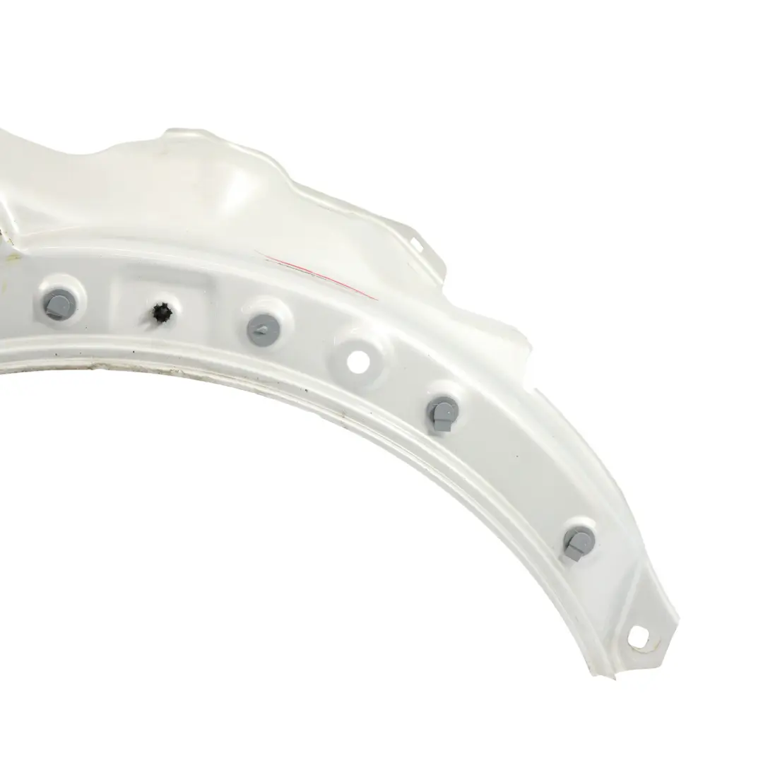 Mini R55 R56 R57 R58 Pannello Laterale Anteriore Destro Pure Silver Metallic 900 - SKU 2754726-PS4 - Numero di parte 2754726-PS4