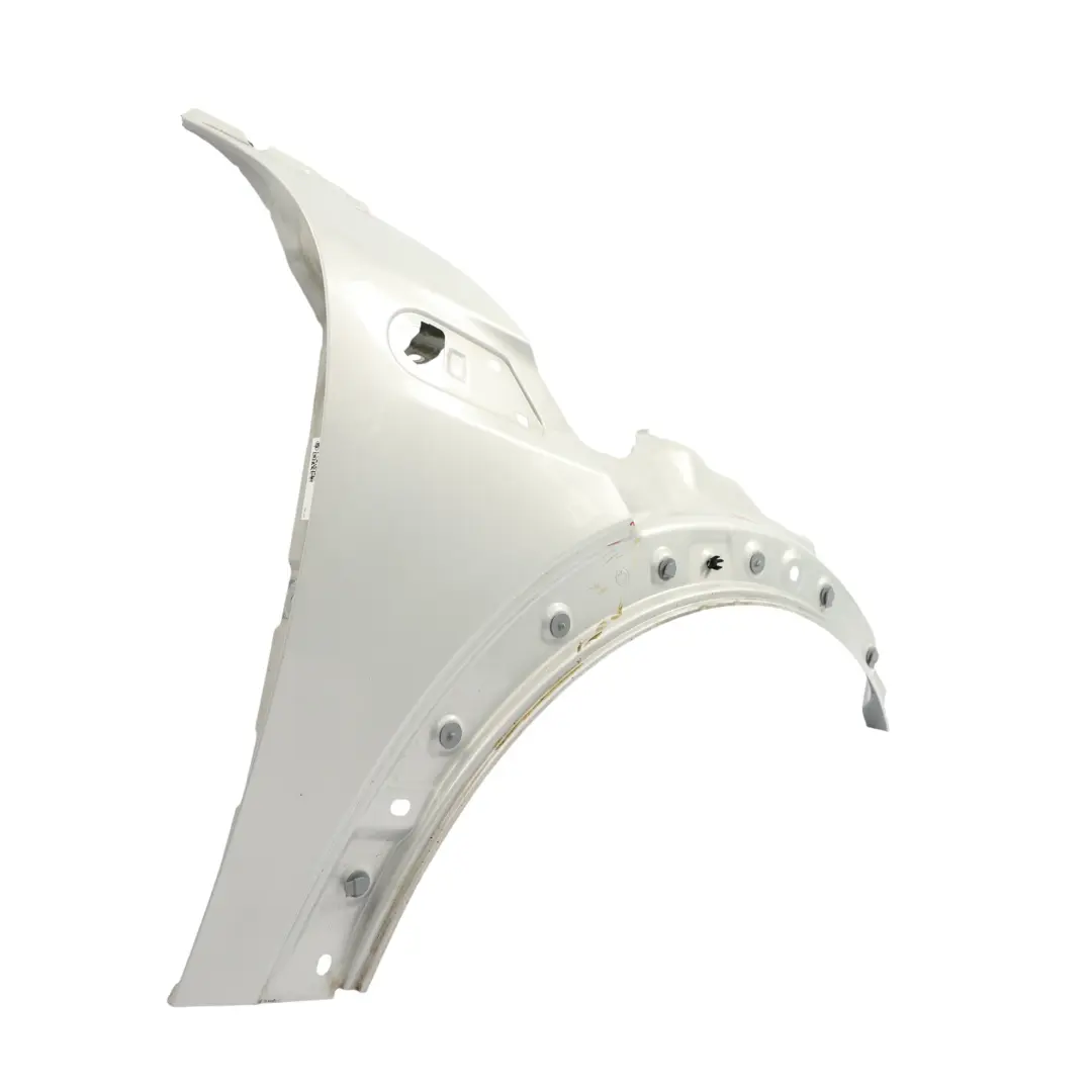 Mini R55 R56 R57 R58 Side Panel Front Right Wing O/S Pure Silver Metallic - 900 - SKU 2754726-PS4 - Part number 2754726-PS4