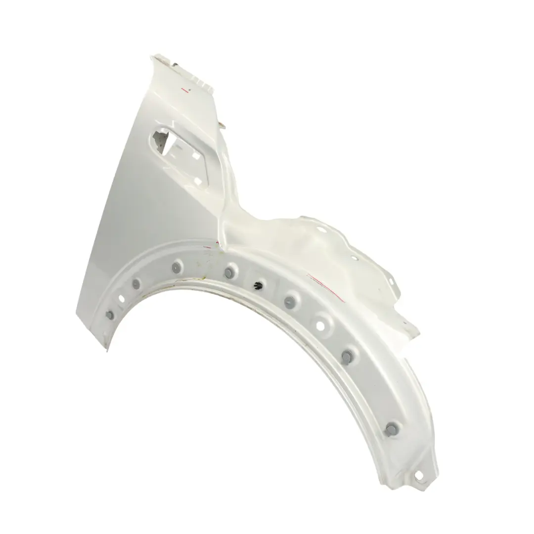 Mini R55 R56 R57 R58 Panneau Latéral Avant Droit Pure Silver Argent - 900 - SKU 2754726-PS4 - Numéro de pièce 2754726-PS4