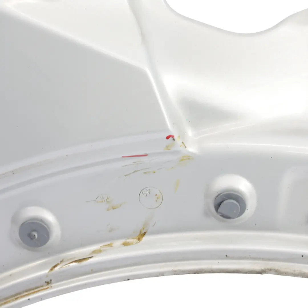 Pannello Laterale Anteriore Destro Pure Silver Metallic 900 per Mini R55 R56 R57 R58 con numero di parte 2754726-PS4 Mini R55 R56 R57 R58 Pannello Laterale Anteriore Destro Pure Silver Metallic 900 - SKU 2754726-PS4 - Numero di parte 2754726-PS4